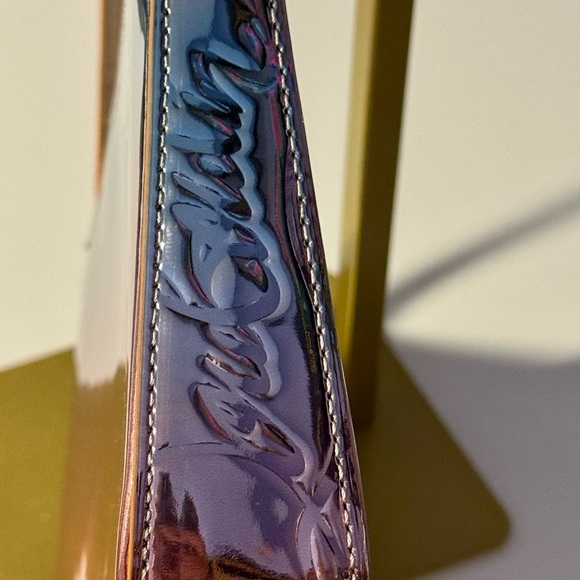 Christian Louboutin Holographic Shoulder Bag, Rare Find - Picture 4 of 10